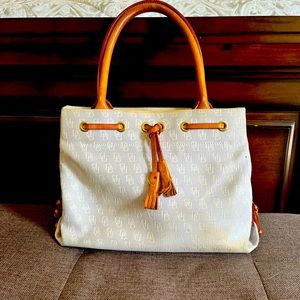 Dooney and Burke purse